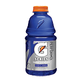 Gatorade 32 Oz Thirst Quencher Sports Drink Fierce Grape Full-Size Picture